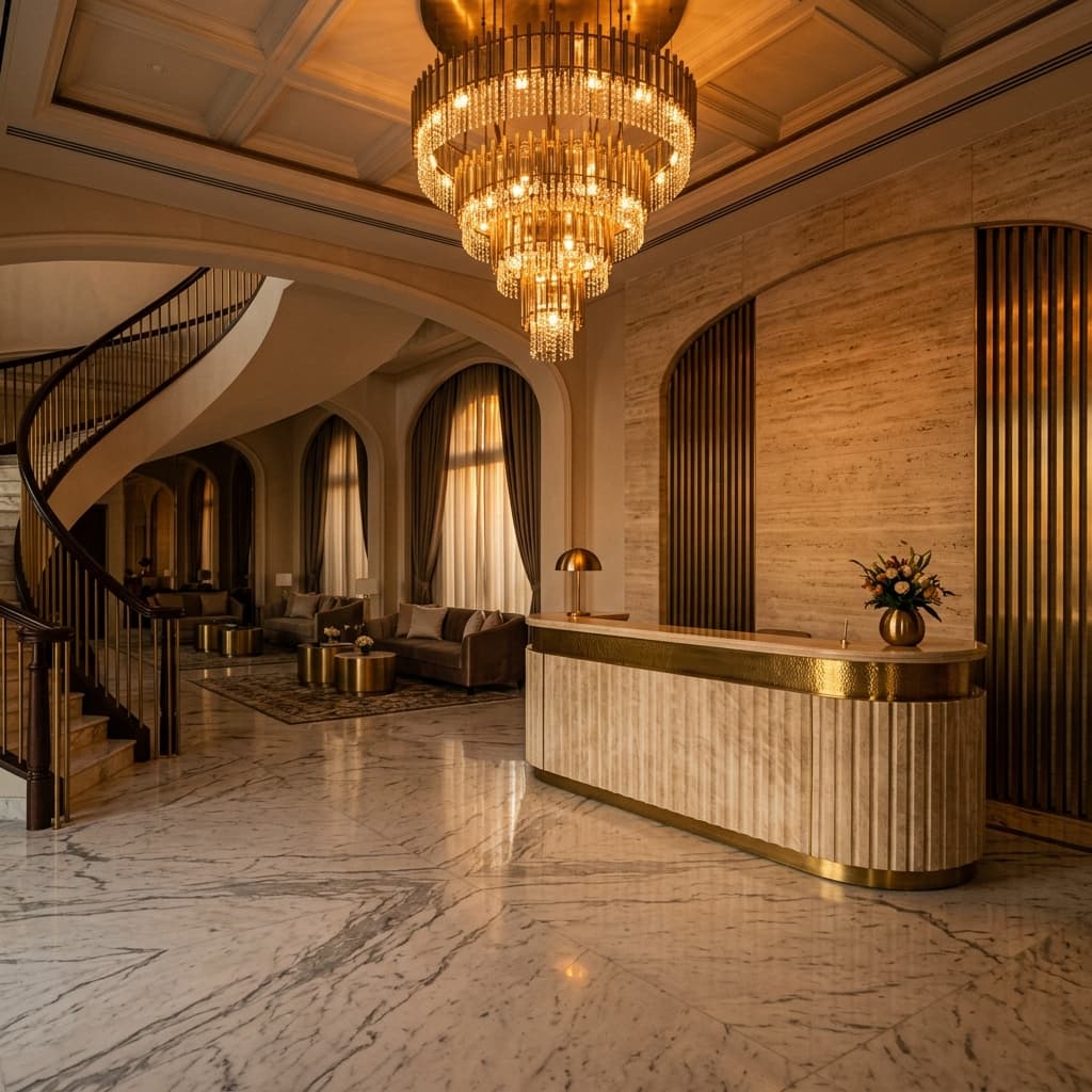 Hatch Group interior