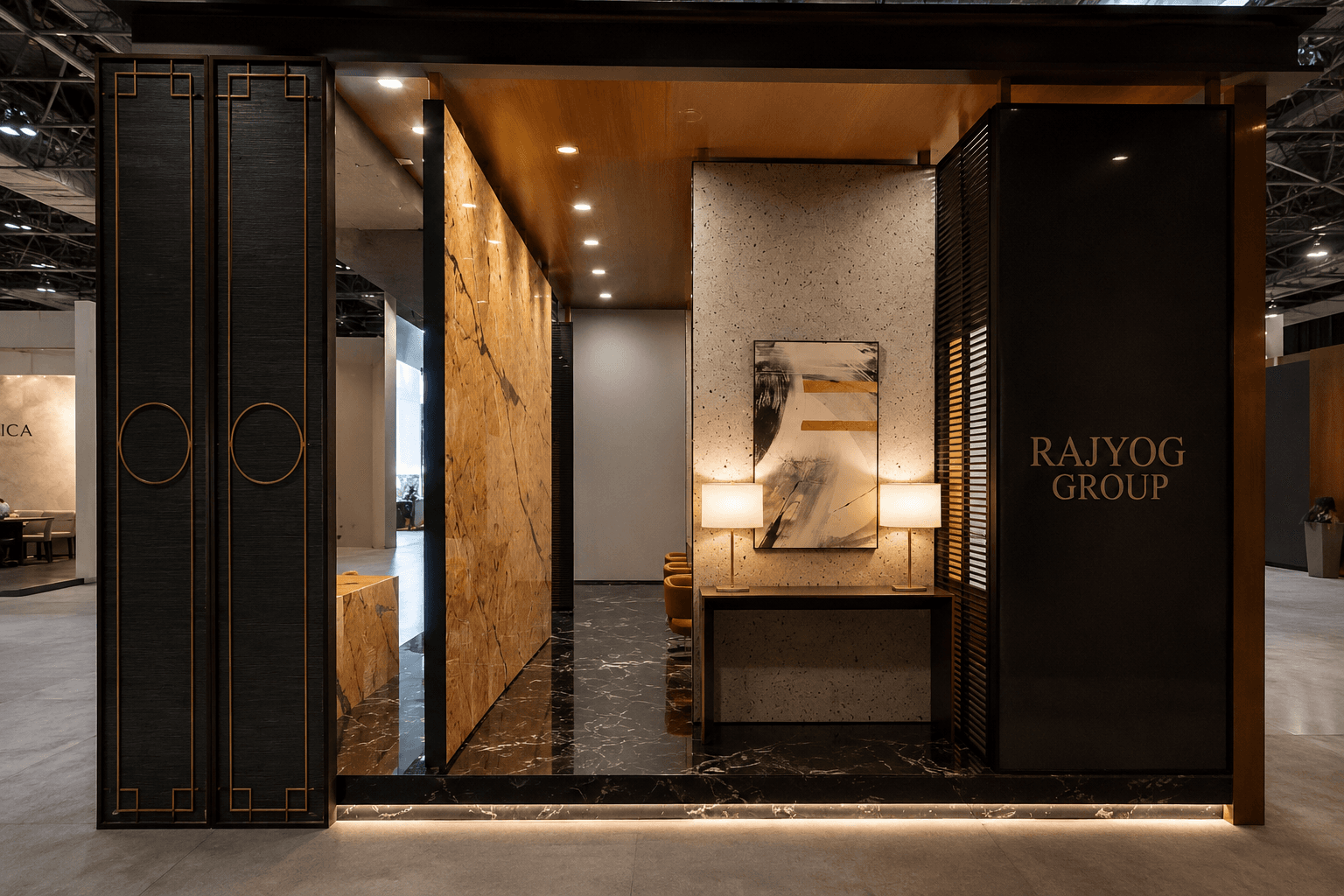 Hatch Group interior — Dynamic Business Hubs