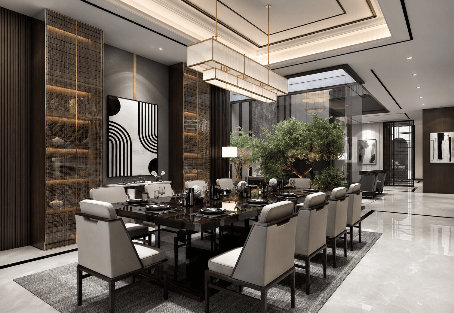 The Forma House
