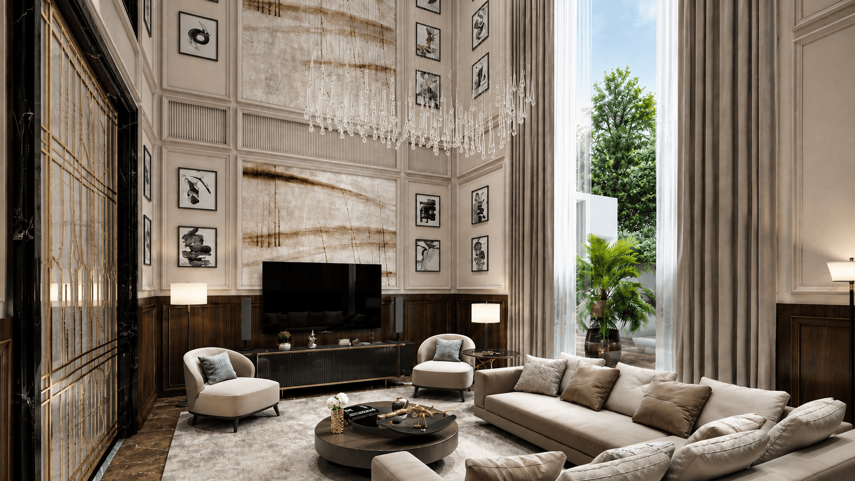 Hatch Group — The Solis House
