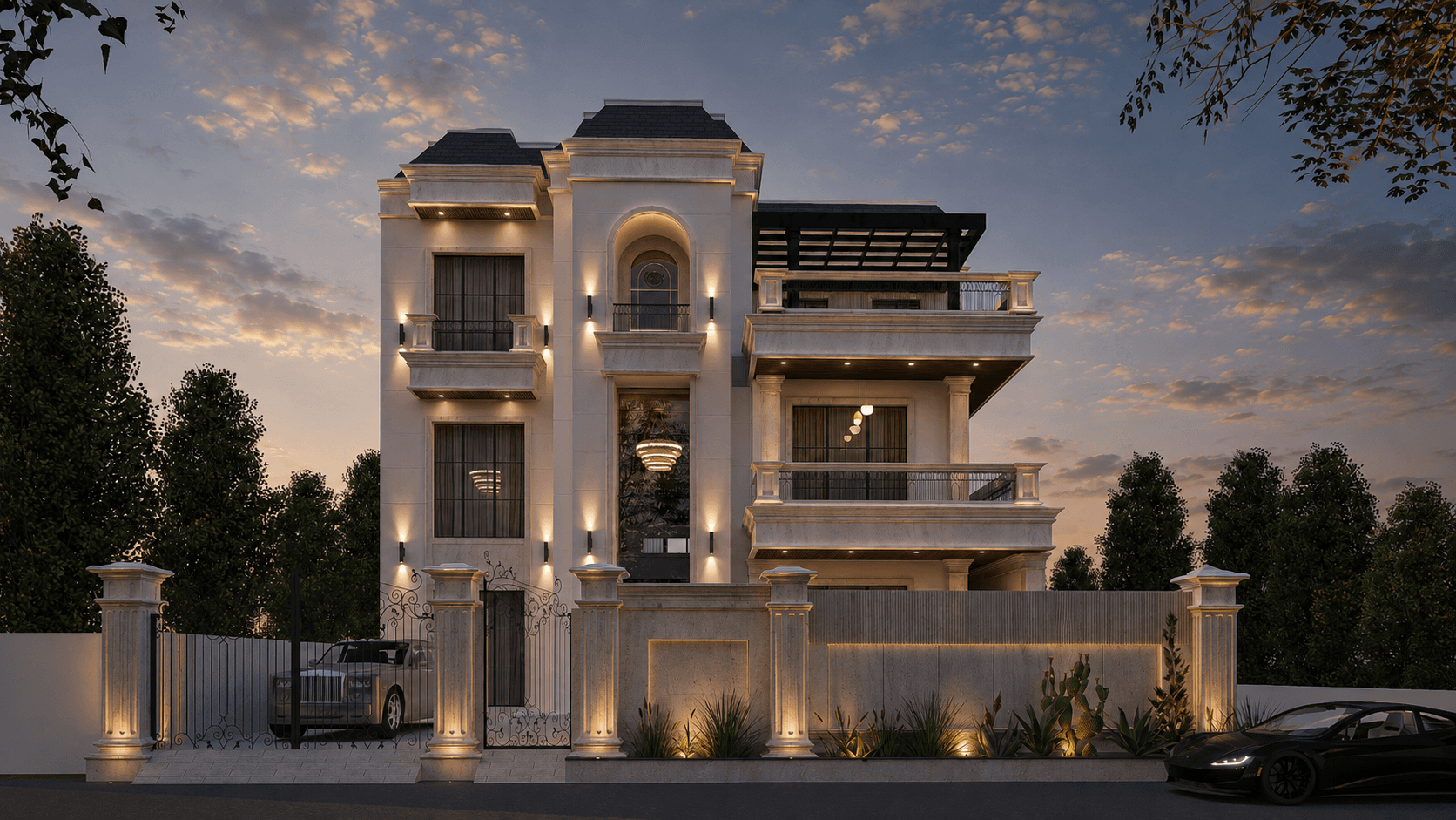 The Ivory Manor — photo 1
