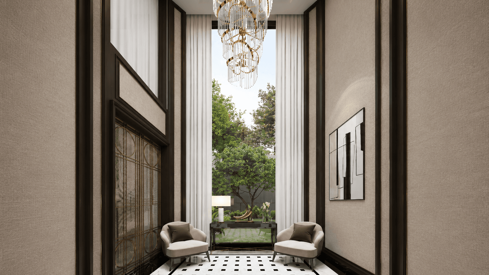 The Astoria Residence